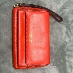 Henri Bendel wallet